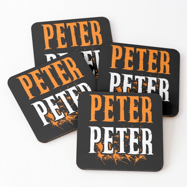 Item preview, Peter Retro Eater Day Peter Happy Pumpkin Halloween designed and sold by RobertGonzano.