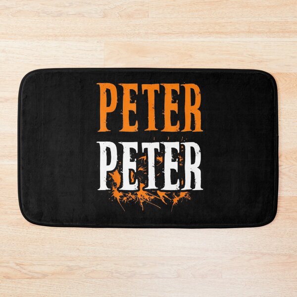 Item preview, Peter Retro Eater Day Peter Happy Pumpkin Halloween designed and sold by RobertGonzano.