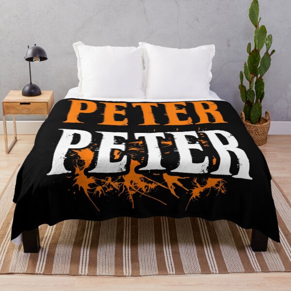 Item preview, Peter Retro Eater Day Peter Happy Pumpkin Halloween designed and sold by RobertGonzano.