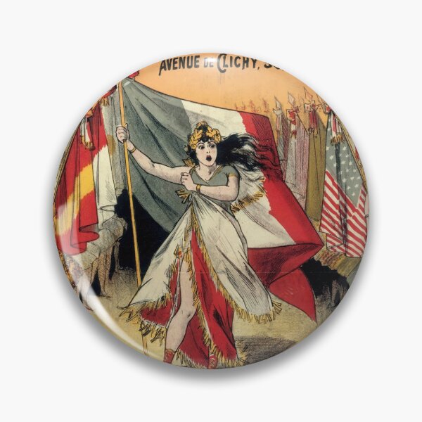 Item preview, alhambra-avenue-de-clichy50-impasse-helene-tous-les-soirs-le-centenaire designed and sold by artofuniverse.