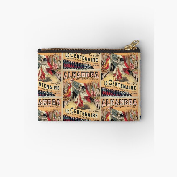 Item preview, alhambra-avenue-de-clichy50-impasse-helene-tous-les-soirs-le-centenaire designed and sold by artofuniverse.