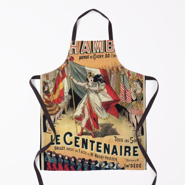 Item preview, alhambra-avenue-de-clichy50-impasse-helene-tous-les-soirs-le-centenaire designed and sold by artofuniverse.