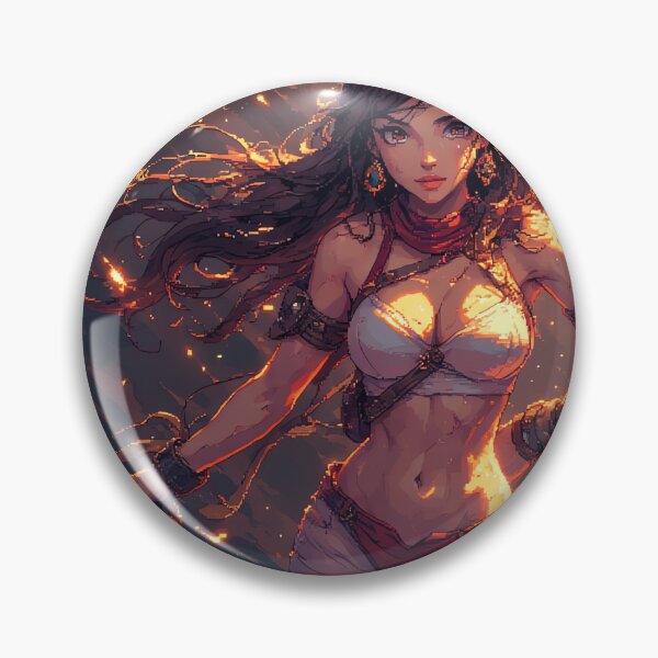 Item preview, Retro Beautiful Girl  designed and sold by jimcaza.