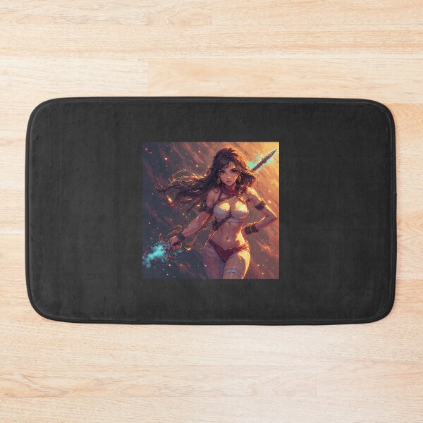 Item preview, Retro Beautiful Girl  designed and sold by jimcaza.
