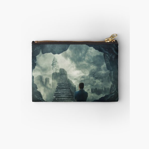 Item preview, escape from the dark cave designed and sold by 1STunningART.