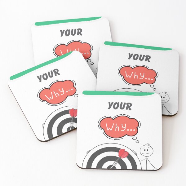 Item preview, Remember your why Motivational Quote designed and sold by CaseMastery.