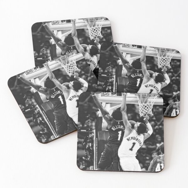 Item preview, Kopie von Kopie von Kopie von Kopie von Kopie von Kopie von Kopie von Kopie von Kopie von Kopie von Kopie von Austin Reaves - Black & White designed and sold by AYA-Design.