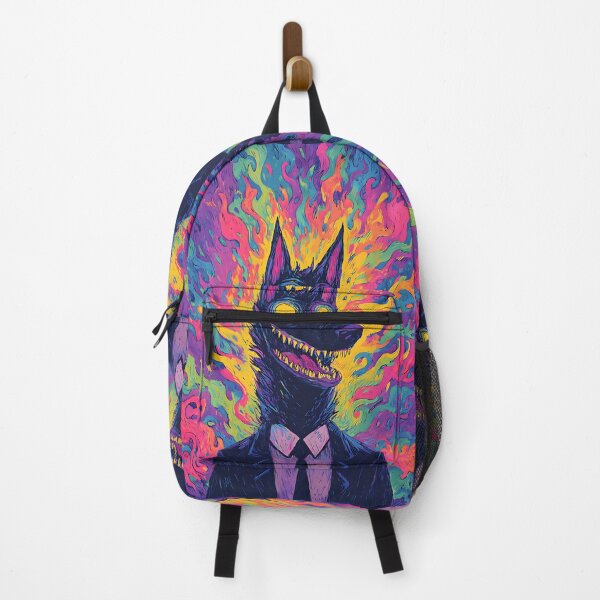 Item preview, Surreal Psychedelic Dog designed and sold by bapupa.