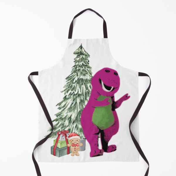 Item preview, Christmas Barney designed and sold by sammyniki92.