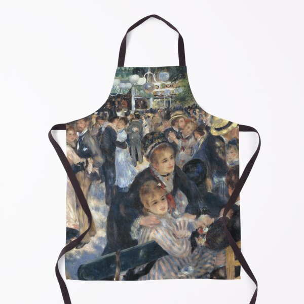 Item preview, Le moulin de la Galette - Renoir designed and sold by Overpryce.