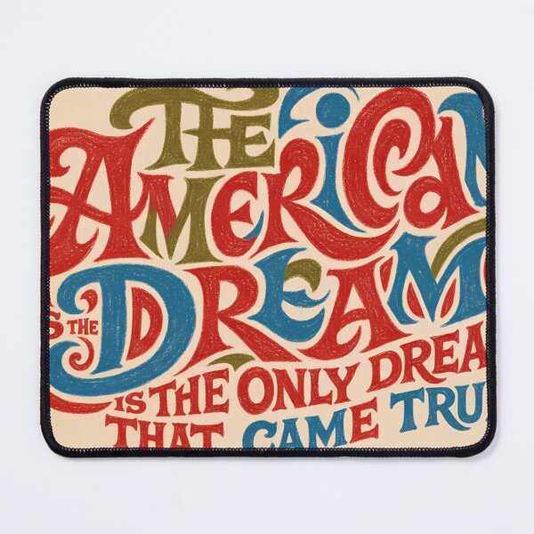 Item preview, The American Dream . The Only Dream That Came True designed and sold by aminz4.