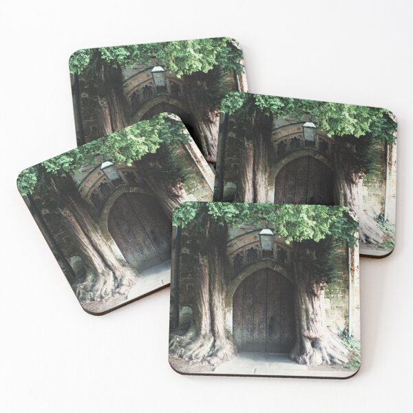 Item preview, The Enchanted Door designed and sold by Murph's Images.