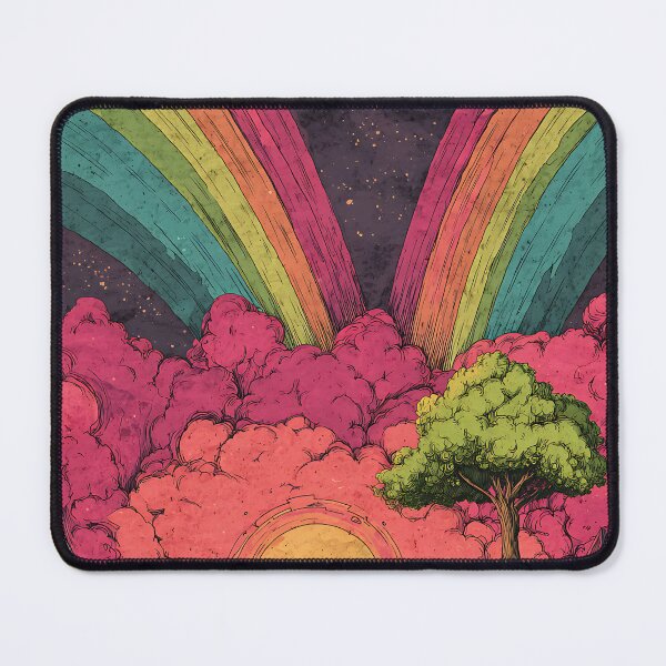 Item preview, Trippy Psychedelic designed and sold by bapupa.
