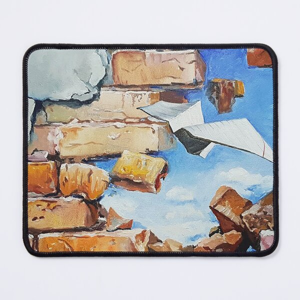 Item preview, Oil painting The wall Varvarov Anatoly Viktorovich designed and sold by ukrainianvin.