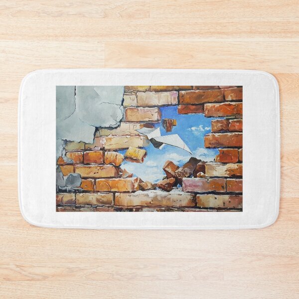 Item preview, Oil painting The wall Varvarov Anatoly Viktorovich designed and sold by ukrainianvin.