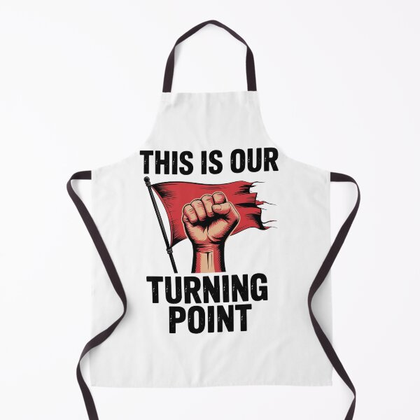 Item preview, This Is Our Turning Point designed and sold by AnixieArtFun.