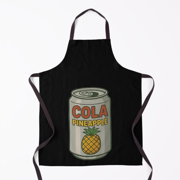 Item preview, Cola - Pineapple Flavour designed and sold by halibutgoatramb.