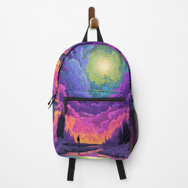 Item preview, Vibrant Psychedelic designed and sold by bapupa.