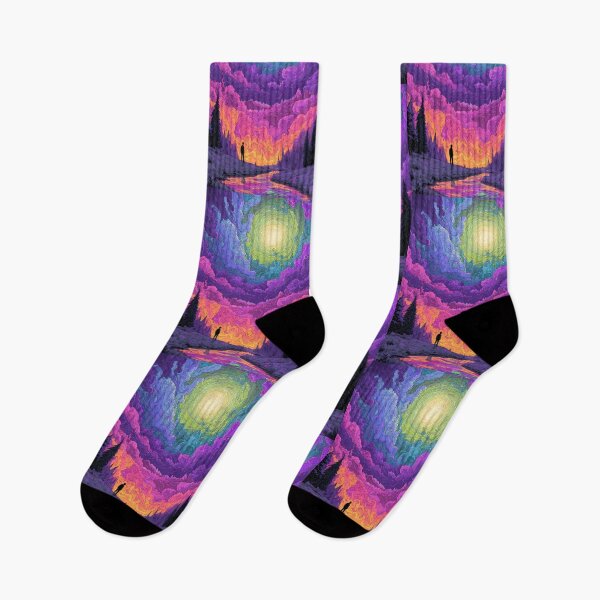 Item preview, Vibrant Psychedelic designed and sold by bapupa.