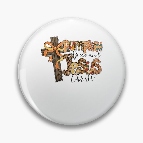 Item preview, Christ Christmas Retro Funny and Classic Pumpkin Jesus Spice Vintage designed and sold by JamieFmorriSS.