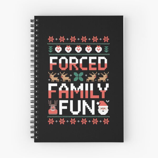 Item preview, Christmas Forced Family Fun  designed and sold by Mateusz Majcherek.
