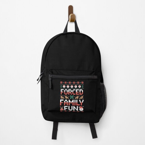 Item preview, Christmas Forced Family Fun designed and sold by Mateusz Majcherek.