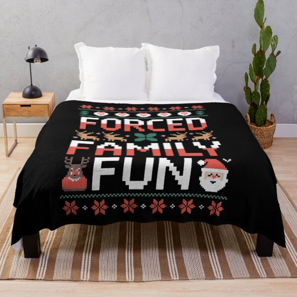 Item preview, Christmas Forced Family Fun  designed and sold by Mateusz Majcherek.