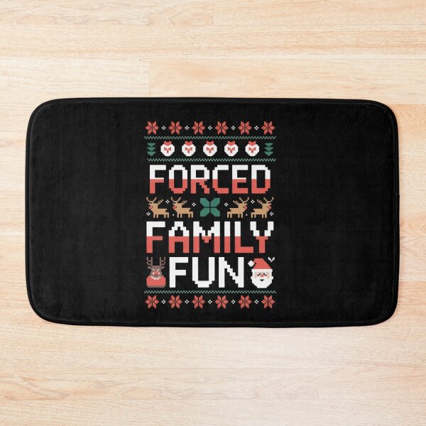 Item preview, Christmas Forced Family Fun  designed and sold by Mateusz Majcherek.
