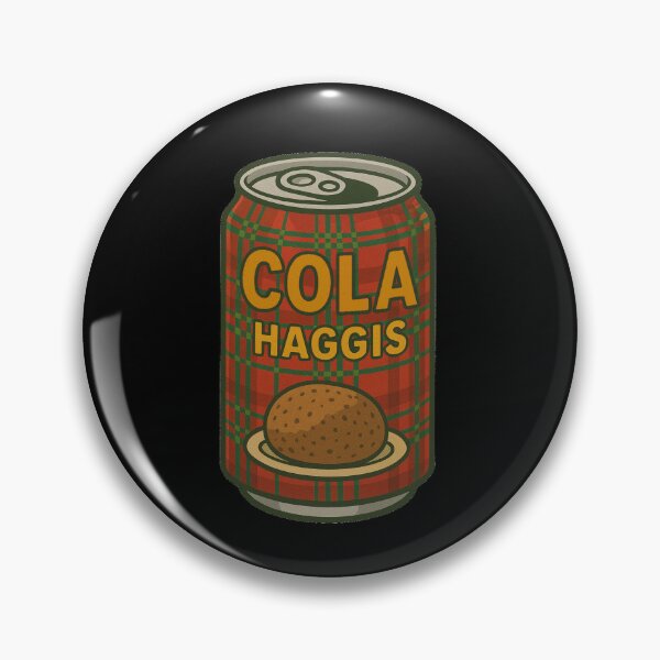 Item preview, Cola - Haggis Flavour designed and sold by halibutgoatramb.