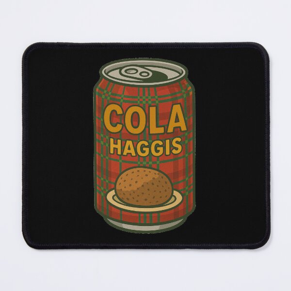 Item preview, Cola - Haggis Flavour designed and sold by halibutgoatramb.