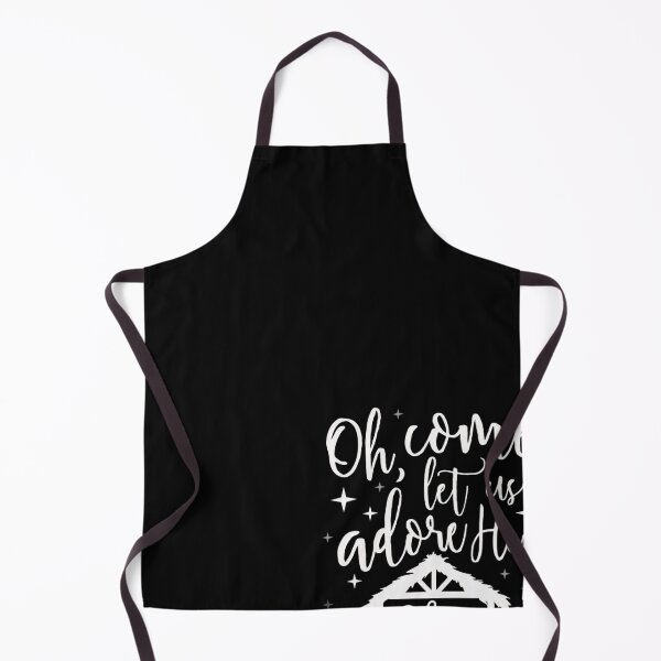 Item preview, funny classic o retro us vintage come let christmas merry him adore designed and sold by MelissaroBoxley.