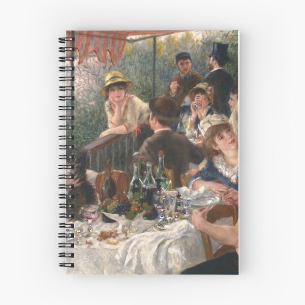 Item preview, Luncheon of the Boating Party - Renoir designed and sold by Overpryce.