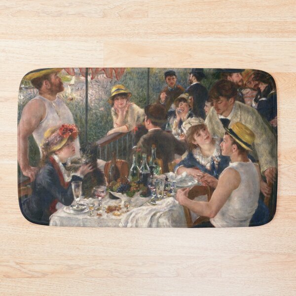 Item preview, Luncheon of the Boating Party - Renoir designed and sold by Overpryce.