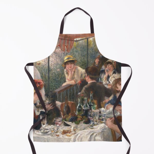 Item preview, Luncheon of the Boating Party - Renoir designed and sold by Overpryce.