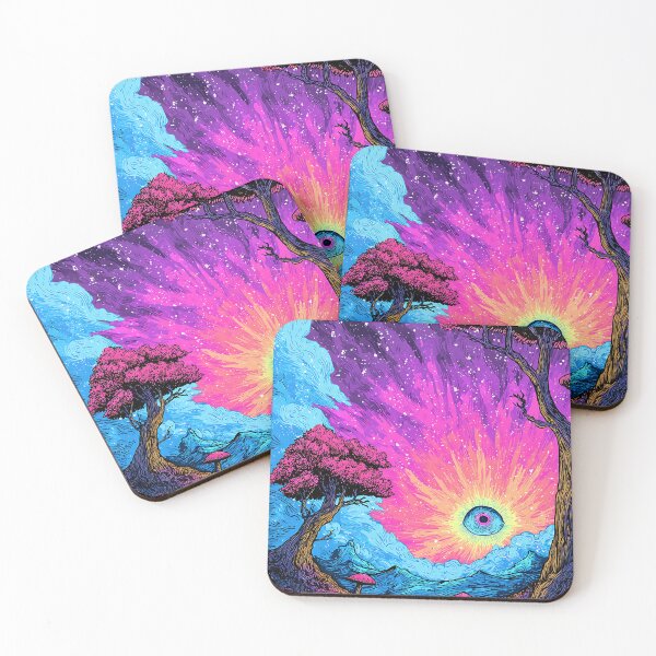 Item preview, Surreal Psychedelic designed and sold by bapupa.