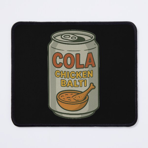 Item preview, Cola - Chicken Balti Flavour designed and sold by halibutgoatramb.