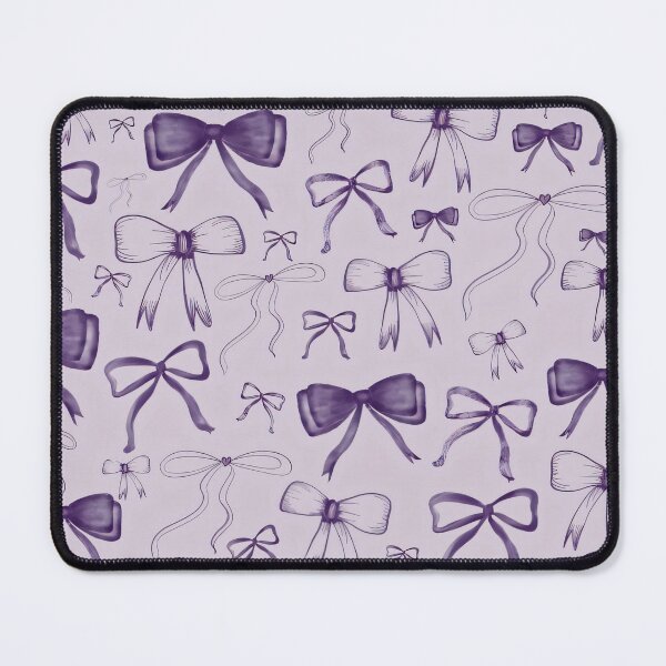 Item preview, Violet Daisy Ribbon designed and sold by Colorville.