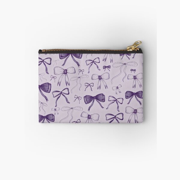 Item preview, Violet Daisy Ribbon designed and sold by Colorville.