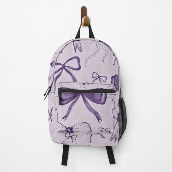 Item preview, Violet Daisy Ribbon designed and sold by Colorville.
