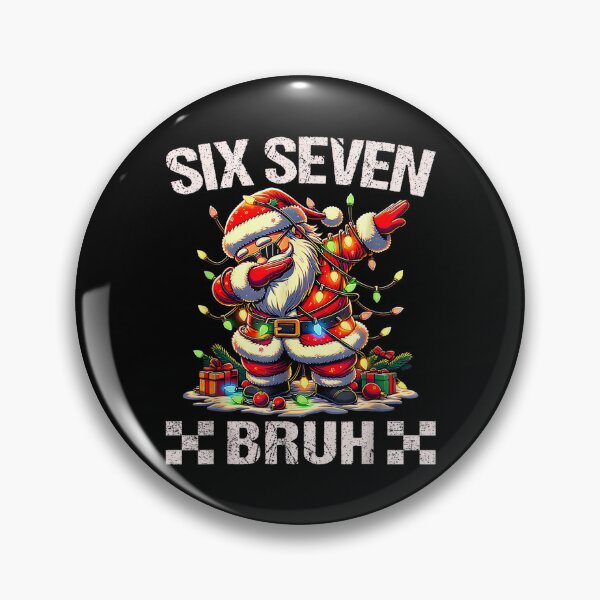 Item preview, 67 Six Seven Burh Funny Christmas 6 7 Meme Men Women Kids designed and sold by Coussahi.