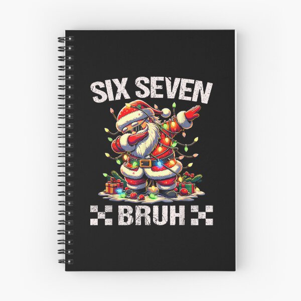 Item preview, 67 Six Seven Burh Funny Christmas 6 7 Meme Men Women Kids designed and sold by Coussahi.