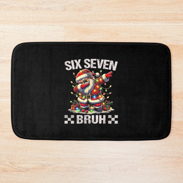 Item preview, 67 Six Seven Burh Funny Christmas 6 7 Meme Men Women Kids designed and sold by Coussahi.