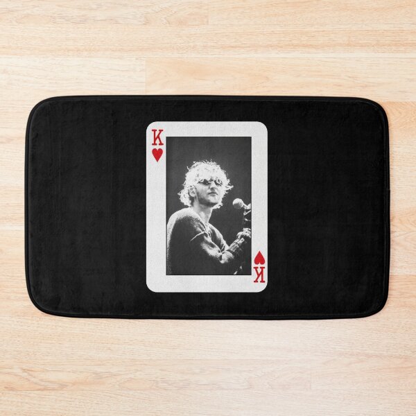 Item preview, LAYNE STALEY - ALICE IN CHAINS - KING OF HEARTS  - VINTAGE CARDS -  90'S Rock - Grunge - Pop - Blues - Electro - Classic - Retro designed and sold by SentientGallery.