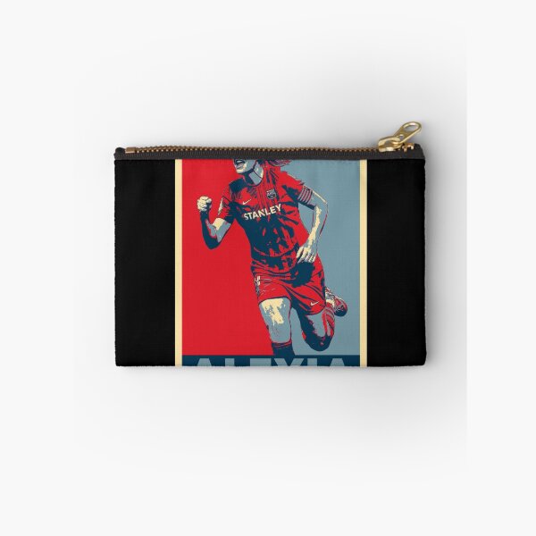 Item preview, Alexia-Putellas-Celebration-Hope-Poster designed and sold by HaydenCraigie.
