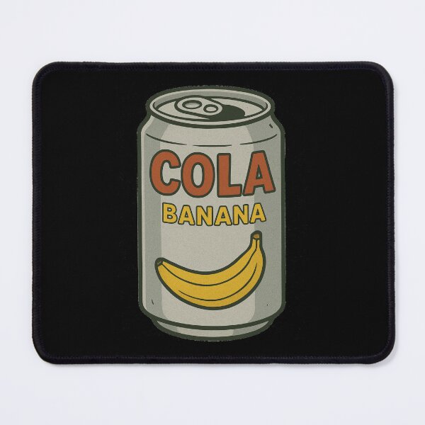 Item preview, Cola - Banana Flavour designed and sold by halibutgoatramb.