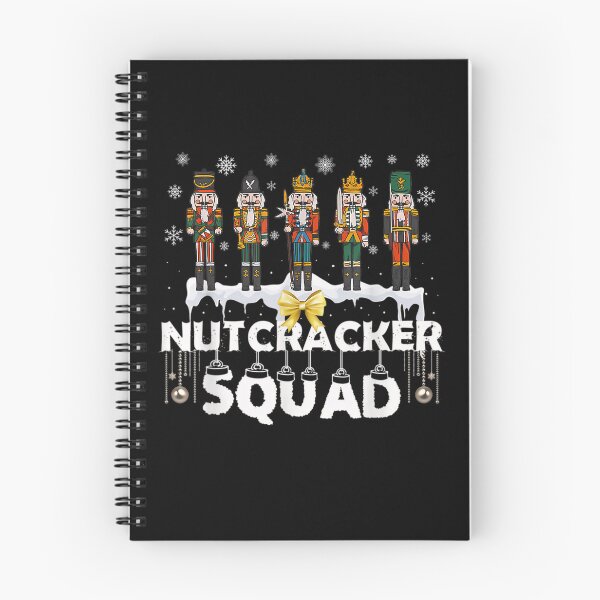 Item preview, Holiday Retro Classic Vintage Christmas Fmaily Nutcracker Squad designed and sold by StacyBattleArt.