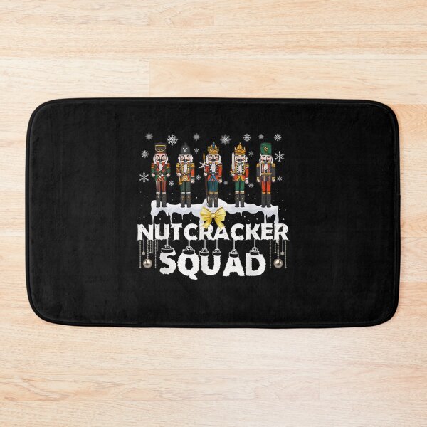 Item preview, Holiday Retro Classic Vintage Christmas Fmaily Nutcracker Squad designed and sold by StacyBattleArt.