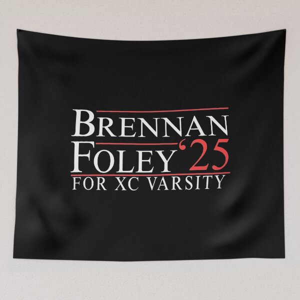 Item preview, Brennan For XC Varsity designed and sold by jimfarrepo.