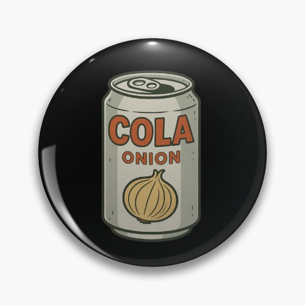 Item preview, Cola - Onion Flavour designed and sold by halibutgoatramb.