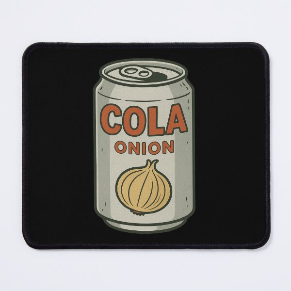 Item preview, Cola - Onion Flavour designed and sold by halibutgoatramb.